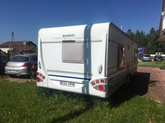                         DETHLEFFS BEDUIN 2004 z klimatyzacją - zdjęcie 2
                        