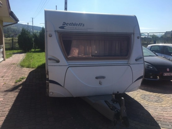                         DETHLEFFS BEDUIN 2004 z klimatyzacją - zdjęcie 3
                        