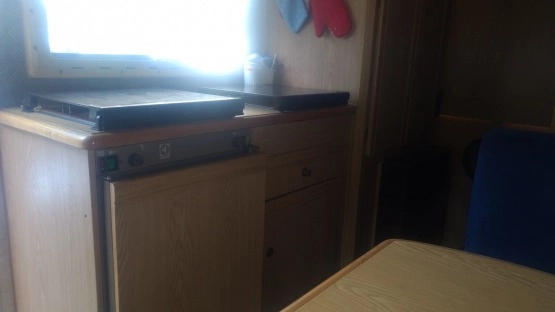                         Kamper Fiat Ducato Fendt 2,5 td, solary - zdjęcie 5
                        