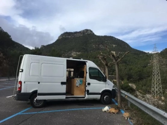                         Kamper Opel Movano Campervan Unikat - zdjęcie 1
                        