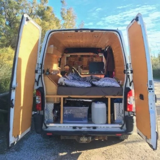                         Kamper Opel Movano Campervan Unikat - zdjęcie 2
                        