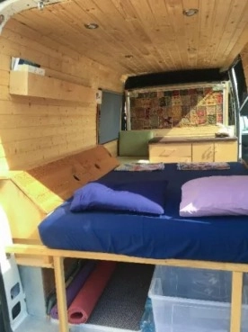                         Kamper Opel Movano Campervan Unikat - zdjęcie 3
                        