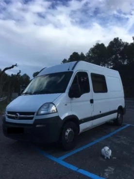                         Kamper Opel Movano Campervan Unikat - zdjęcie 4
                        