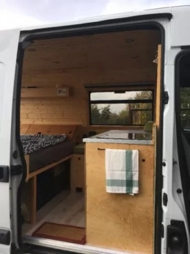                         Kamper Opel Movano Campervan Unikat - zdjęcie 5
                        