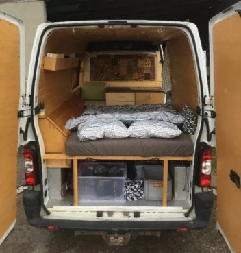                         Kamper Opel Movano Campervan Unikat - zdjęcie 6
                        