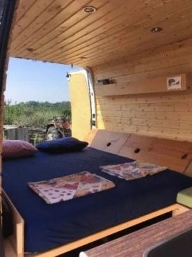                         Kamper Opel Movano Campervan Unikat - zdjęcie 7
                        