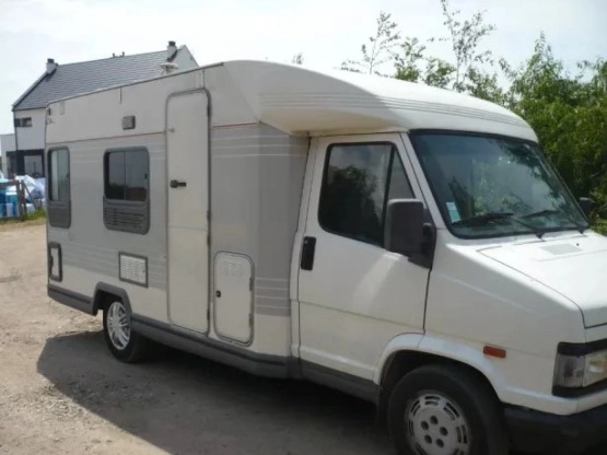                         Sprzedam Kampera Citroen C25 - zdjęcie 1
                        