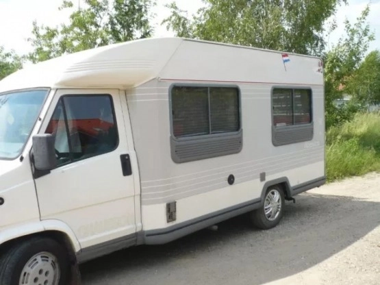                         Sprzedam Kampera Citroen C25 - zdjęcie 2
                        