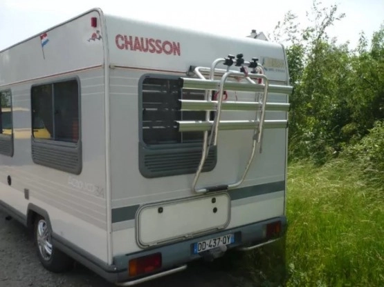                         Sprzedam Kampera Citroen C25 - zdjęcie 3
                        