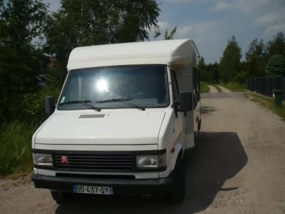                         Sprzedam Kampera Citroen C25 - zdjęcie 4
                        