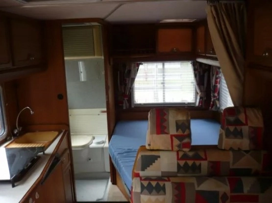                         Sprzedam Kampera Citroen C25 - zdjęcie 6
                        