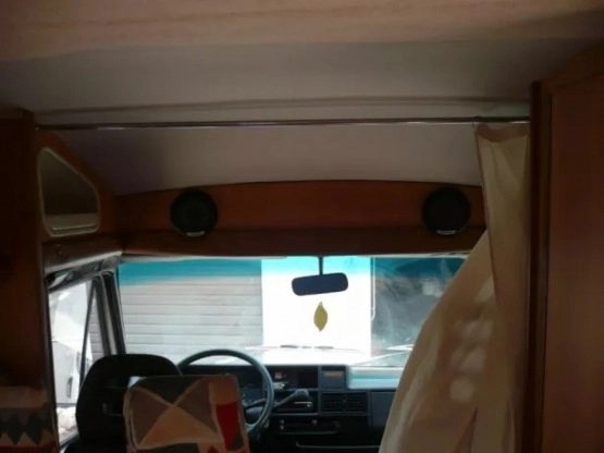                         Sprzedam Kampera Citroen C25 - zdjęcie 7
                        