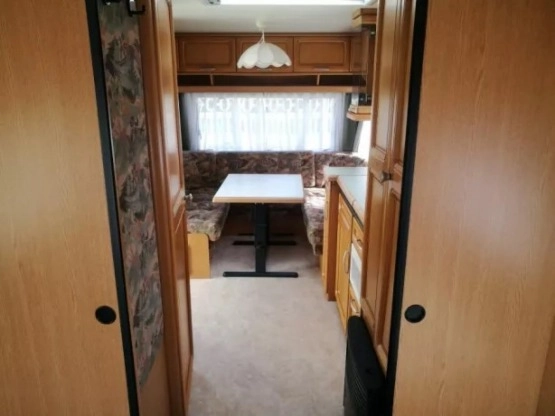                         Przyczepa Kempingowa Hobby 540 - zdjęcie 5
                        