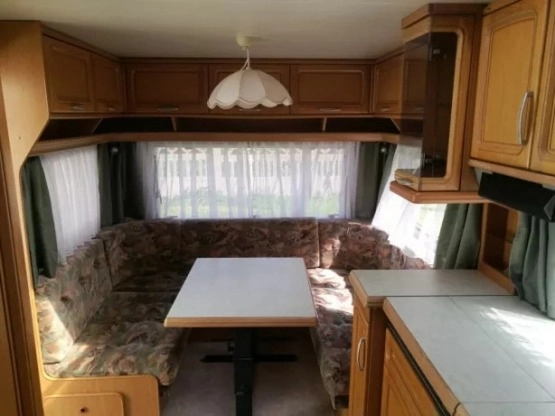                         Przyczepa Kempingowa Hobby 540 - zdjęcie 7
                        