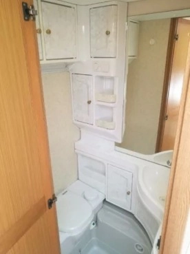                         Przyczepa Kempingowa Hobby 540 - zdjęcie 8
                        