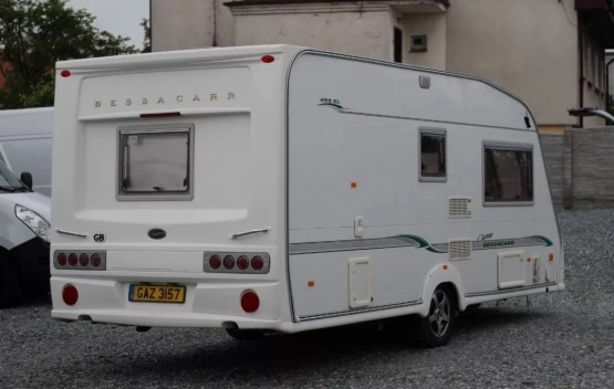                         Przyczepa Bessacarr z 2005 roku - zdjęcie 22
                        