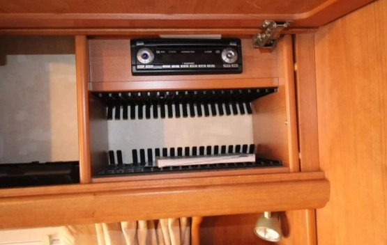                         Przyczepa Bessacarr z 2005 roku - zdjęcie 7
                        