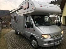                         Kamper Hymer Classic 2007 r - zdjęcie 1
                        