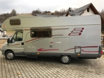                         Kamper Hymer Classic 2007 r - zdjęcie 4
                        