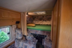                         Kamper Integra Tabbert 680 1997 2,5TDi - zdjęcie 11
                        