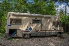                         Kamper Integra Tabbert 680 1997 2,5TDi - zdjęcie 10
                        