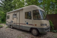                         Kamper Integra Tabbert 680 1997 2,5TDi - zdjęcie 8
                        