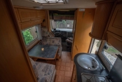                         Kamper Integra Tabbert 680 1997 2,5TDi - zdjęcie 6
                        