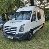                         KAMPER CRAFTER 2011r  Faktura VAT - zdjęcie 1
                        