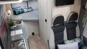                         Kamper Peugeot Boxer - zdjęcie 9
                        