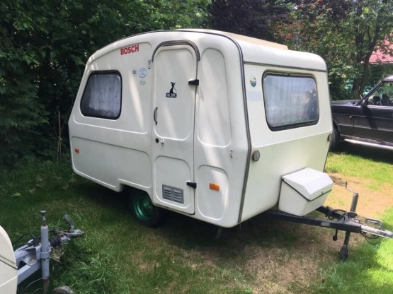                         Przyczepa kempingowa Niewiadów N 126 b - zdjęcie 1
                        