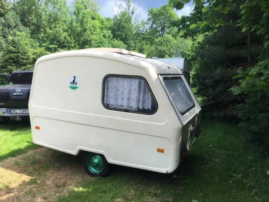                         Przyczepa kempingowa Niewiadów N 126 b - zdjęcie 2
                        