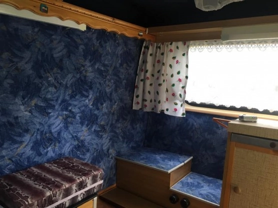                         Przyczepa kempingowa Niewiadów N 126 b - zdjęcie 3
                        