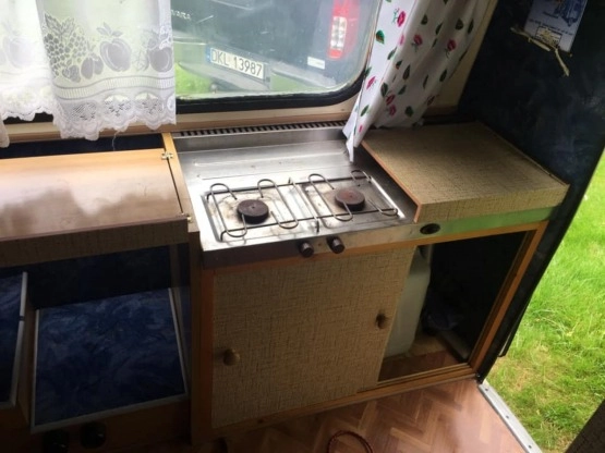                         Przyczepa kempingowa Niewiadów N 126 b - zdjęcie 6
                        