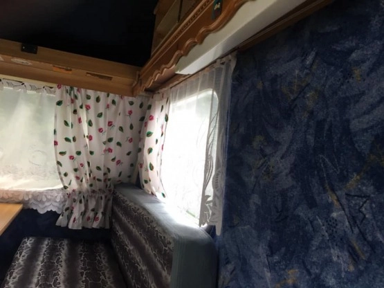                         Przyczepa kempingowa Niewiadów N 126 b - zdjęcie 8
                        