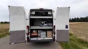                         Kamper Peugeot Boxer - zdjęcie 19
                        