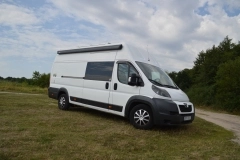                         Kamper Peugeot Boxer - zdjęcie 5
                        