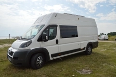                         Kamper Peugeot Boxer - zdjęcie 4
                        