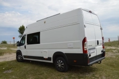                         Kamper Peugeot Boxer - zdjęcie 2
                        