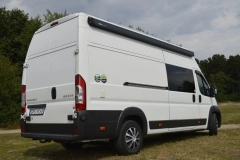                         Kamper Peugeot Boxer - zdjęcie 3
                        