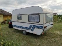                         Przyczepa Knaus 380 Komfort + przedsionek stan BDB - zdjęcie 16
                        