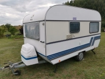                         Przyczepa Knaus 380 Komfort + przedsionek stan BDB - zdjęcie 14
                        