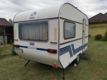                         Przyczepa Knaus 380 Komfort + przedsionek stan BDB - zdjęcie 13
                        