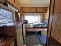                         Przyczepa Knaus 380 Komfort + przedsionek stan BDB - zdjęcie 5
                        