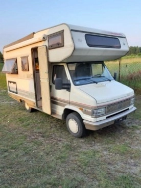                         Fiat Ducato 1,9 TD, 1993 r. - zdjęcie 1
                        