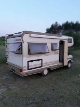                         Fiat Ducato 1,9 TD, 1993 r. - zdjęcie 2
                        