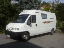                         Sprzedam Citroen Jumper -kamper - zdjęcie 15
                        