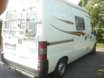                         Sprzedam Citroen Jumper -kamper - zdjęcie 14
                        