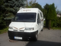                         Sprzedam Citroen Jumper -kamper - zdjęcie 13
                        