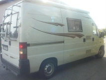                         Sprzedam Citroen Jumper -kamper - zdjęcie 1
                        