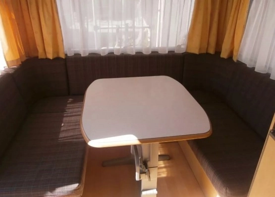                         Przyczepa kempingowa Delta 4600 LB - zdjęcie 13
                        